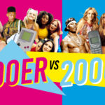 90er vs. 2000er Party