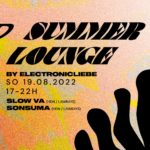 Summer Lounge by Electronicliebe