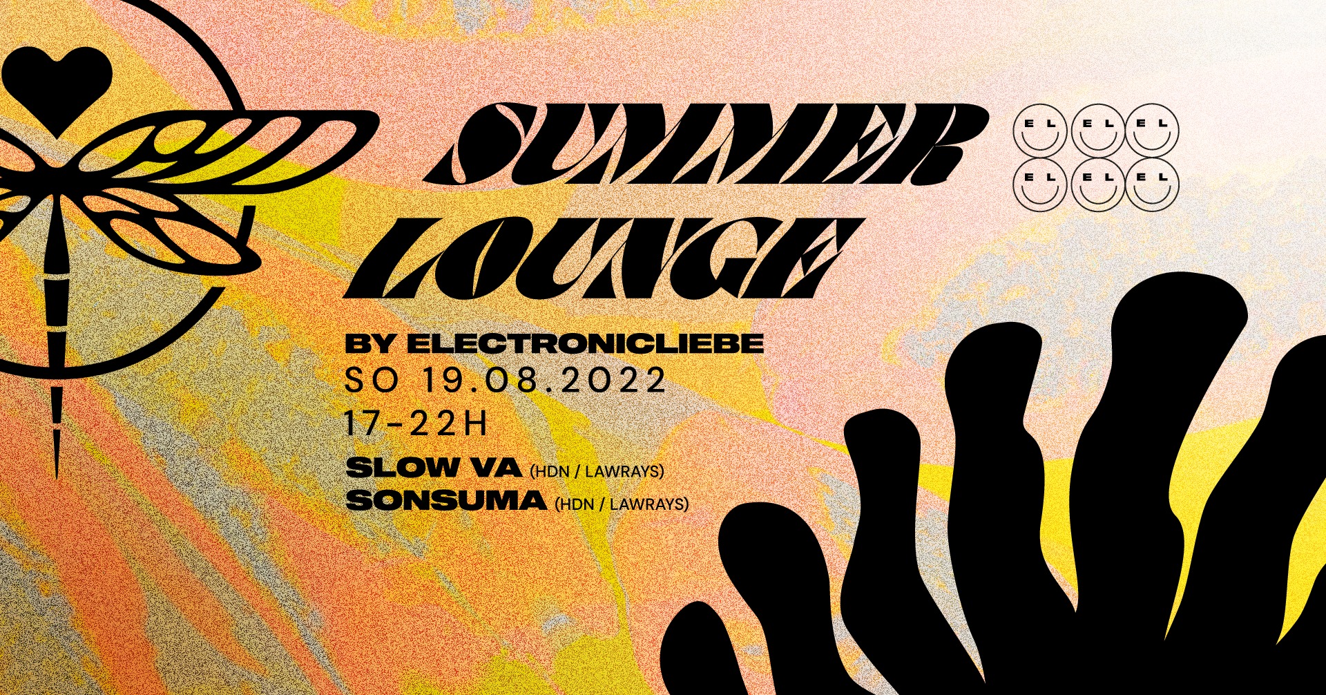 Summer Lounge by Electronicliebe