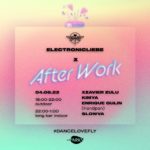 Electronicliebe x After Work