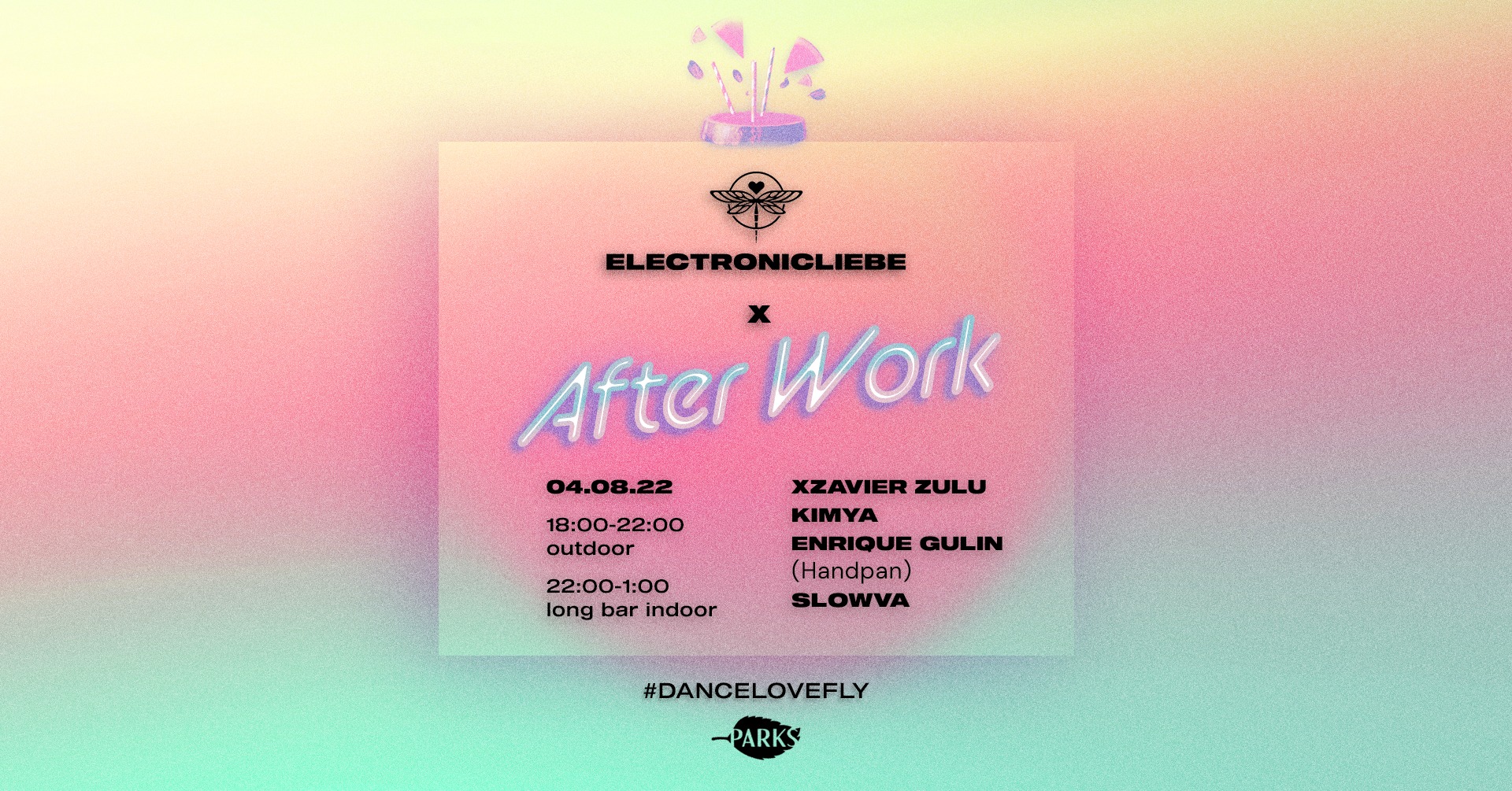 Electronicliebe x After Work