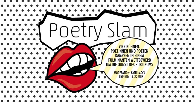 Poetry Slam - Neujahrsspecial