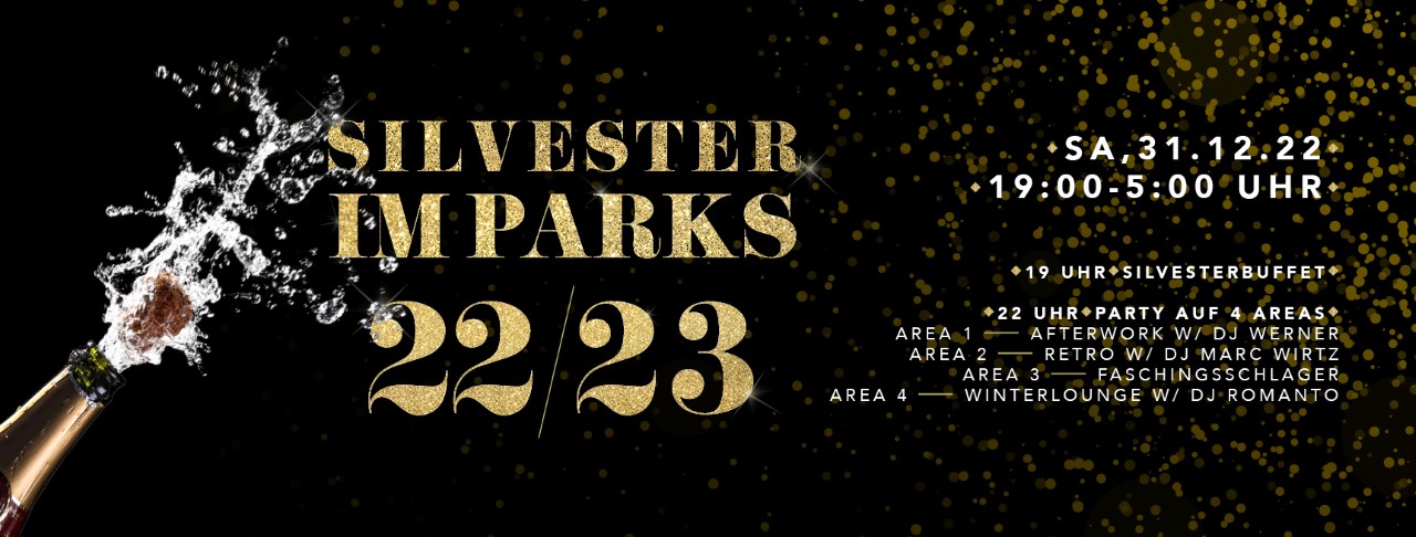 Silvester im PARKS