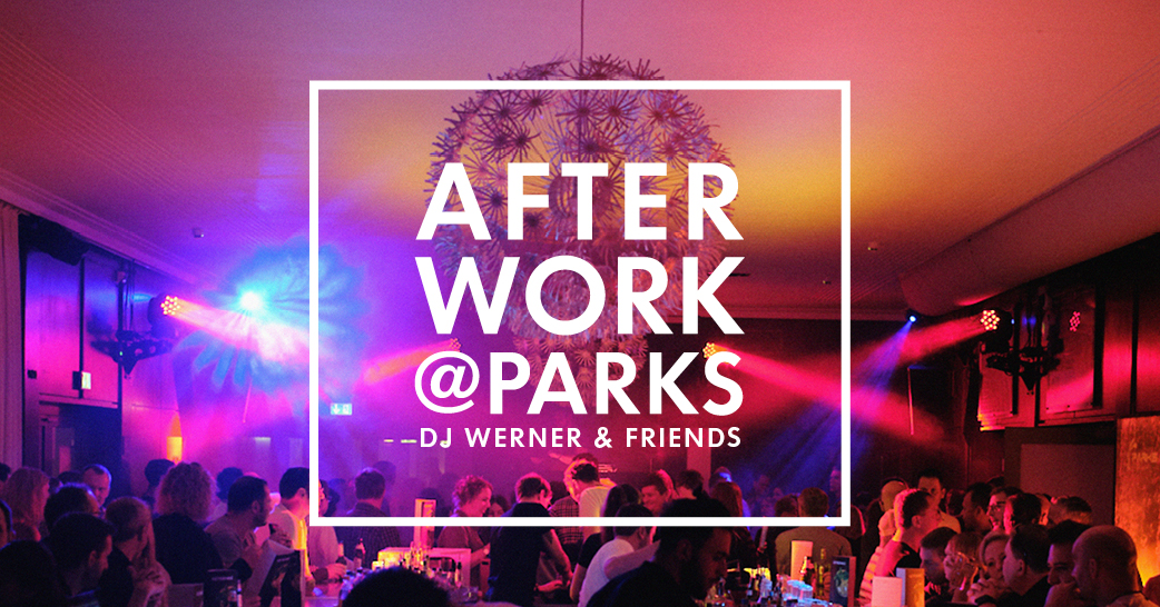 After Work Party x Winter Lounge Party Special