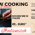 Show Cooking | Italienisch - Nürnberg