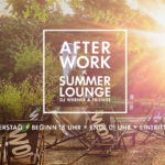 After Work x Summer Lounge x Vatertag