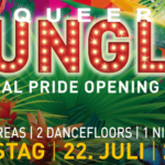 STBG I Queer Jungle OFFICIAL PRIDE OPENING