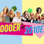 2000er vs. 2010er Party