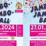 AUSVERKAUFT JAMBO-JAMBO-Faschingsball