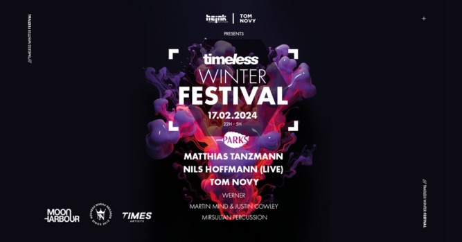 Timeless Winter Festival