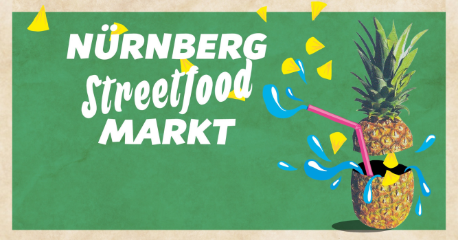 Nürnberg Streetfood Markt 2024