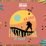 Fiesta Latina im PARKS