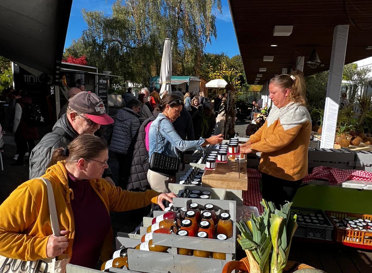 4. Herzlmarkt – Handmade und Kreativmarkt