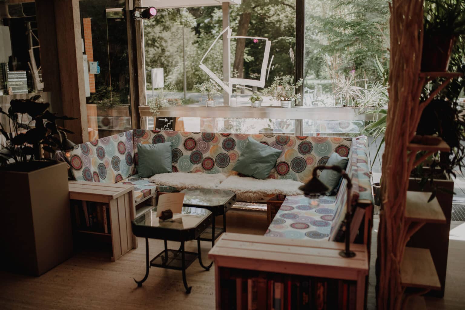 Stadtpark Restaurant & Café
