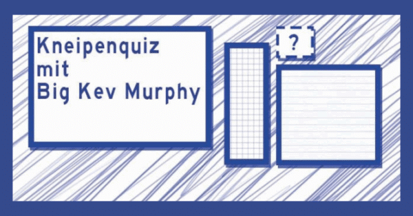 Kneipenquiz -- 4. November 2025