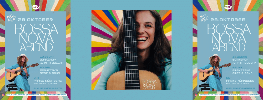 Bossa Nova Abend | Workshop & Konzert