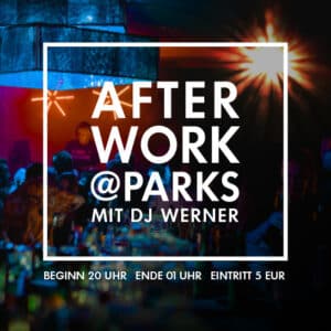 After Work Party - 9. Oktober