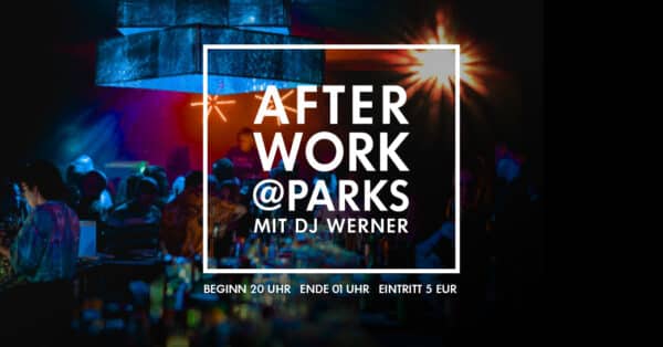 After Work Party - 9. Oktober