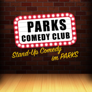 PARKS Comedy Club - Ticket Oktober 2025