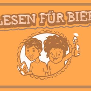 Lesen für Bier mit Lucas Fassnacht - Oktober 25