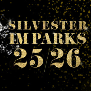 Silvester im PARKS 2025/26 - Party Ticket (Early Bird Stufe 2)