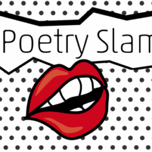 Poetry Slam Ticket Oktober 25