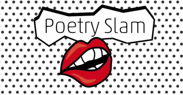 Poetry Slam Ticket Oktober 25