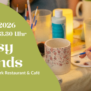 tipsy hands - 18. April 2026