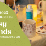 ABGESAGT // Tipsy Hands - Tassen bemalen im Stadtpark Restaurant