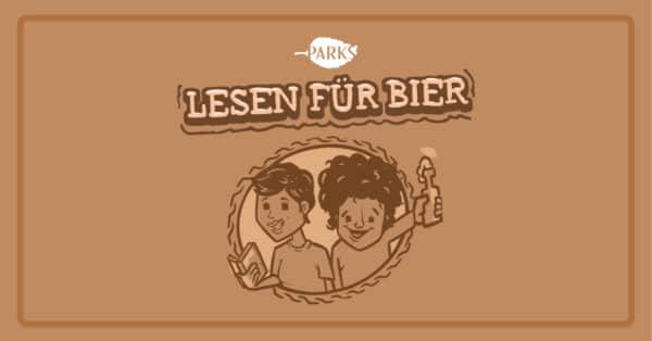 Lesen für Bier mit Kathi Mock - 12. November 2025