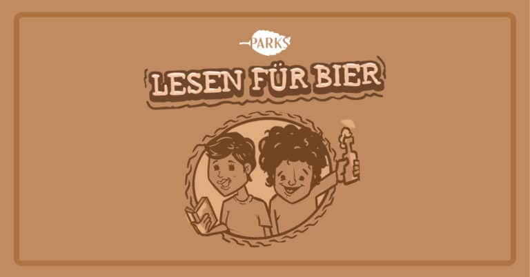 Artwork für die Veranstaltung Lesen für Bier