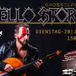 Cello Storm - Christian Grosselfinger x 5 Seconds to Move