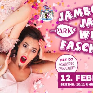 Jambo Jambo Weiberfasching - 12. Februar 2026
