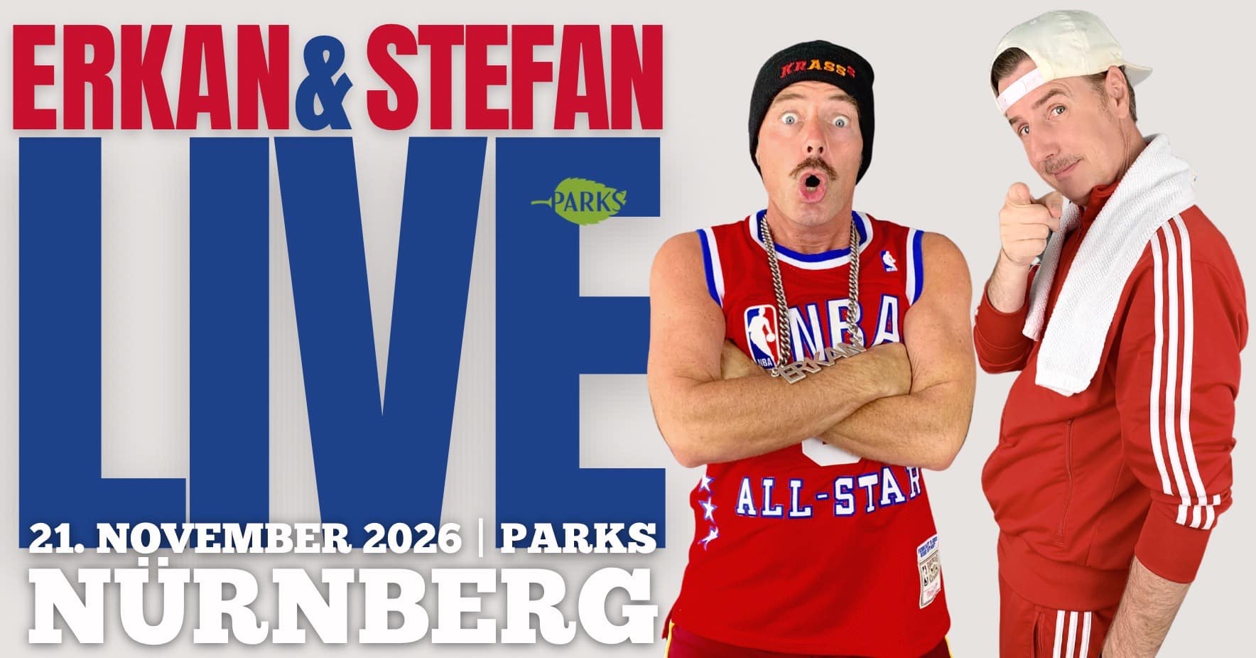 ERKAN & STEFAN LIVE
