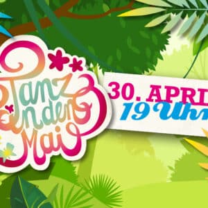 Tanz in den Mai im PARKS Nürnberg - 30. April 2026