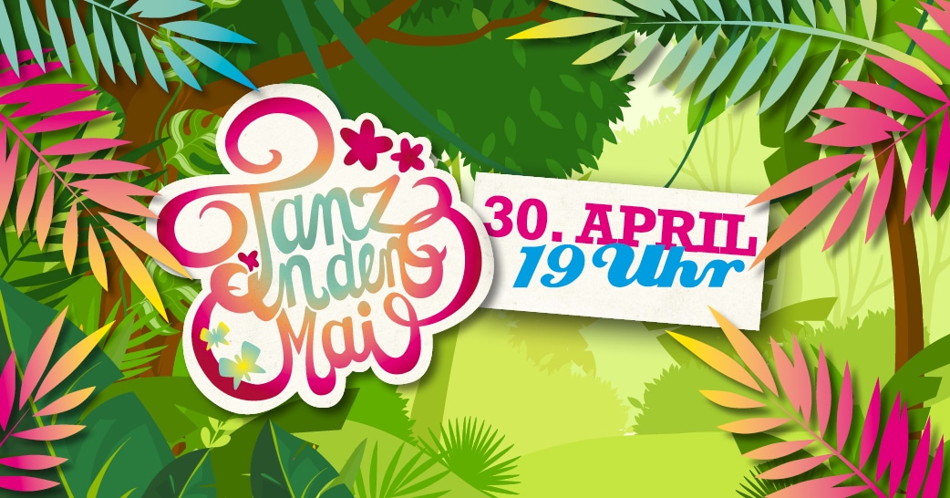 Tanz in den Mai im PARKS 2026