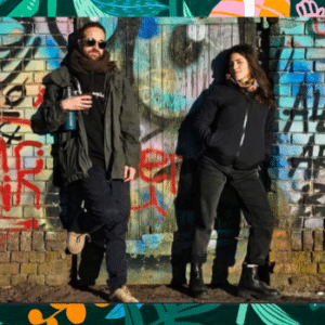 Einladung zu Milonga Tango & Cocktails