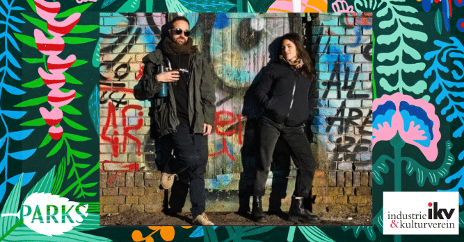 Tango & Cocktails - PARKS und IKV laden zu besonderem Tango-Abend