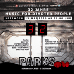 MUSIC FOR DEVOTED PEOPLE - Depeche Mode & Wave Party