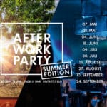 After Work Party Summer Edition