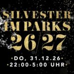 Silvester 2026/27 im PARKS