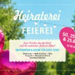 Heiraterei & Feierei 2026