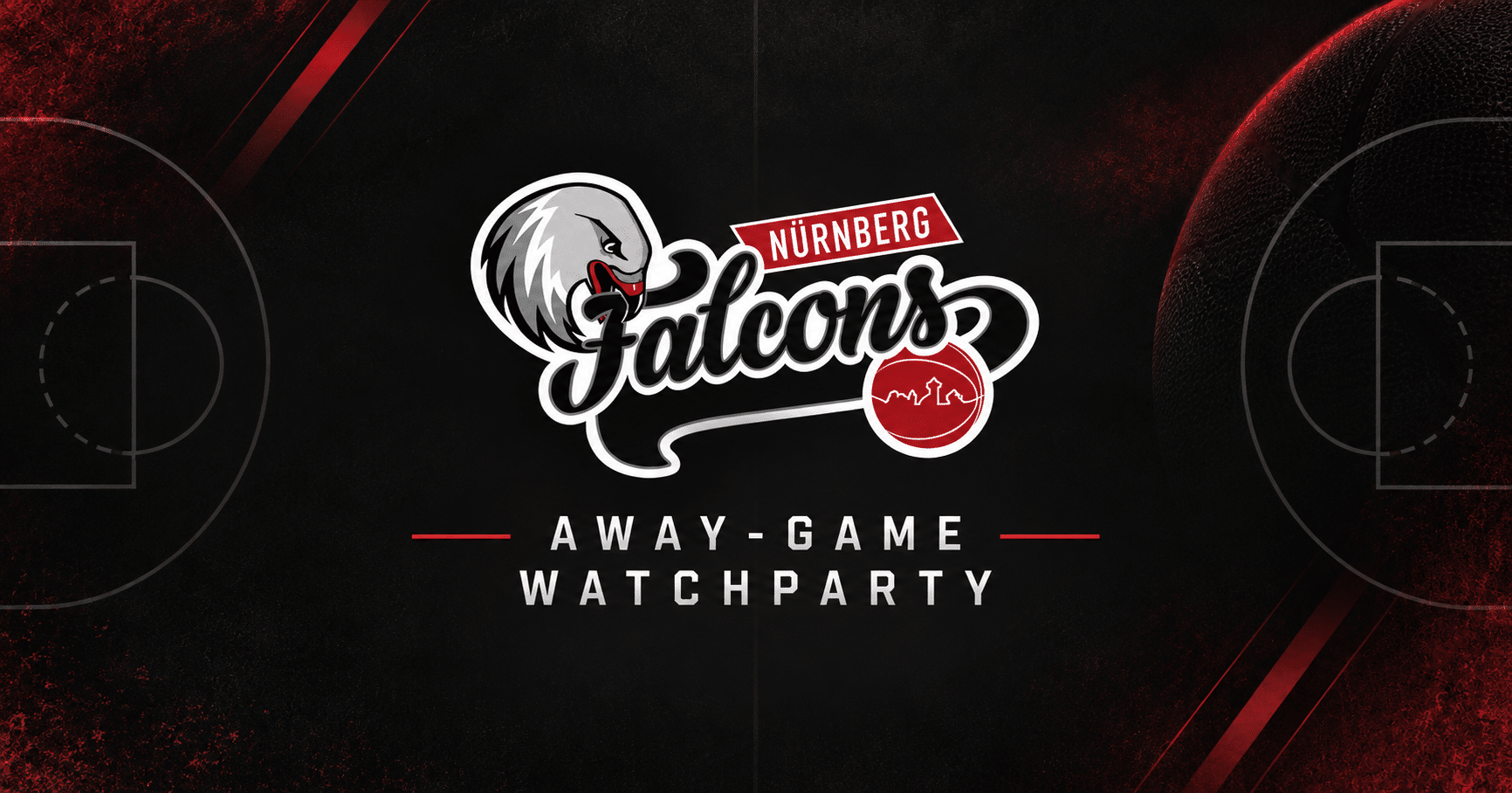 Nürnberg Falcons Watch Party