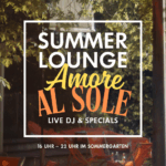 Summer Lounge - Amore al Sole