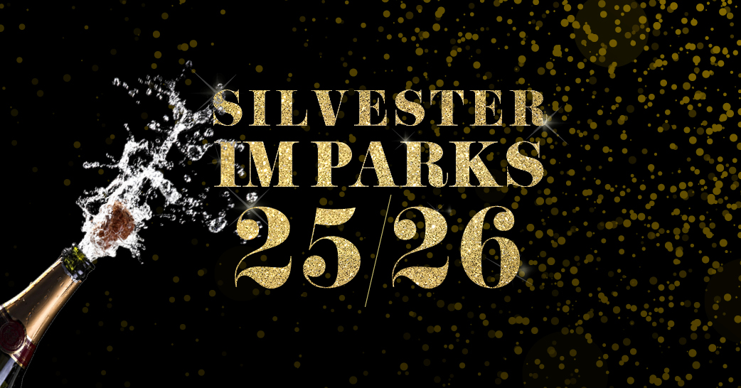Silvester im PARKS