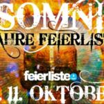Insomnia - 14 Jahre Feierliste - Jubiläumsparty